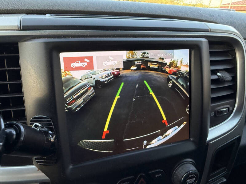 2018 RAM 2500 Lone Star