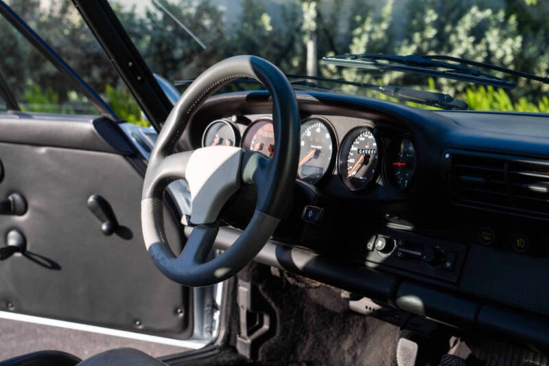 1993 Porsche 911