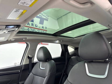 2023 Hyundai Tucson Limited