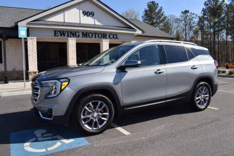 2023 GMC Terrain for sale at Ewing Motor Company in Buford GA