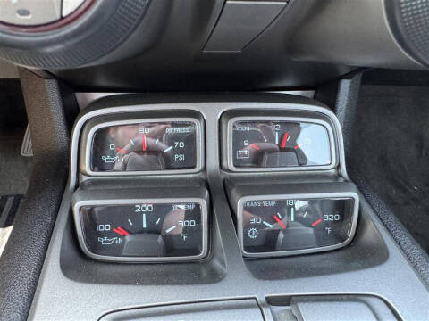 2010 Chevrolet Camaro SS