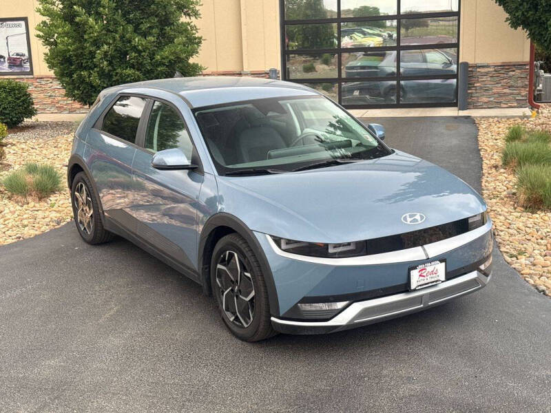 2024 Hyundai Ioniq 5 SEL