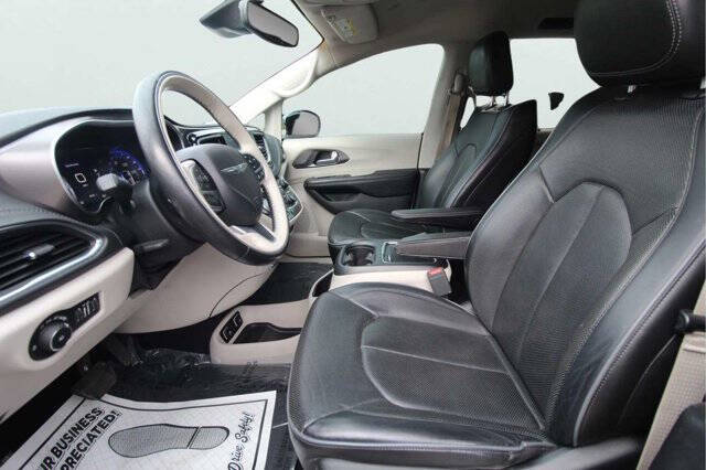 2019 Chrysler Pacifica Limited