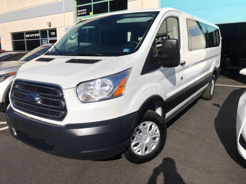 2019 Ford Transit Passenger for sale at Best Auto Group in Chantilly VA