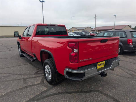 2024 Chevrolet Silverado 2500HD