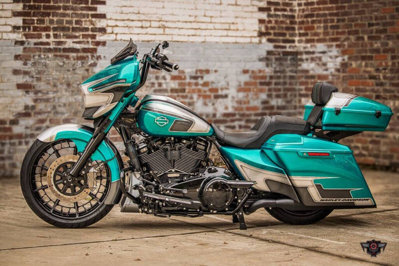 2024 Harley-Davidson Street Glide