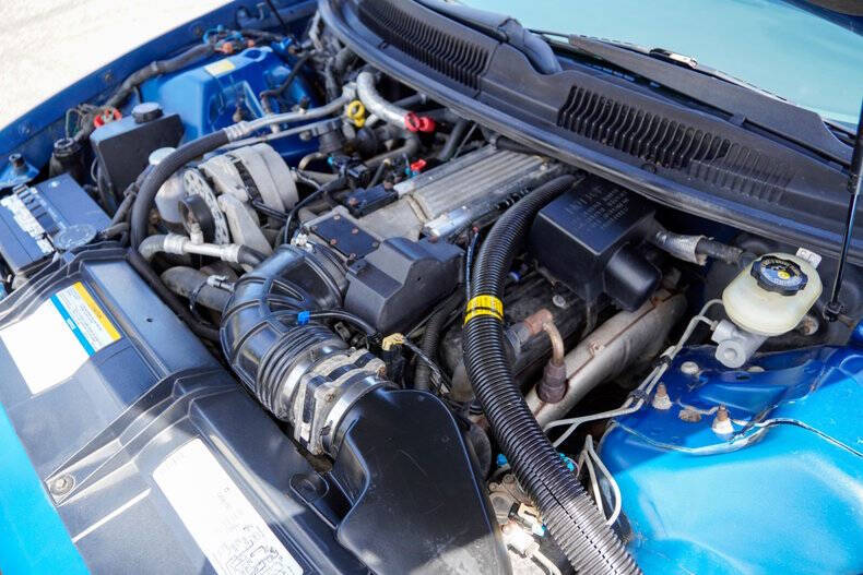 1996 Chevrolet Camaro