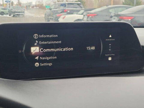 2025 Mazda Mazda3 Sedan 2.5 S Carbon Edition