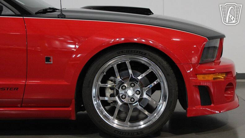 2007 Ford Mustang