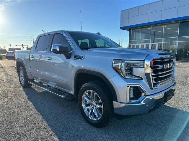 2019 GMC Sierra 1500