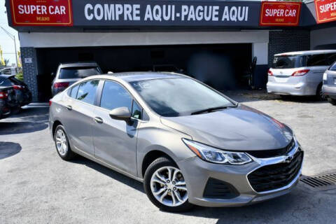 2019 Chevrolet Cruze