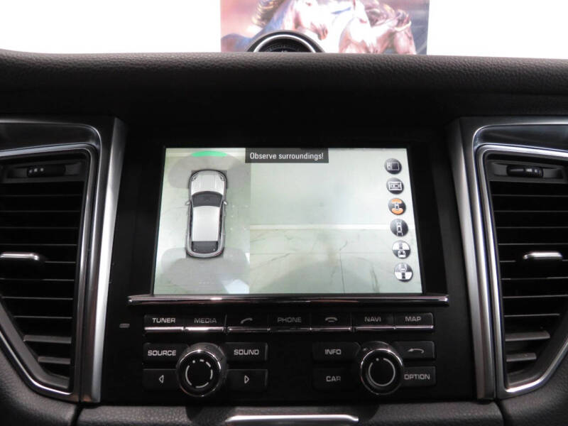 2016 Porsche Macan S
