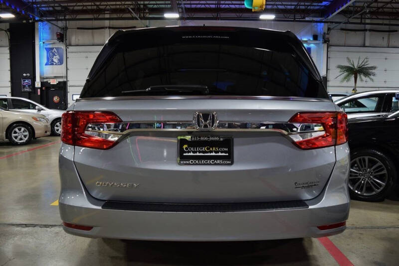 2018 Honda Odyssey EX-L