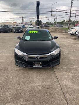 2017 Honda Civic for sale at Ponce Imports in Baton Rouge LA