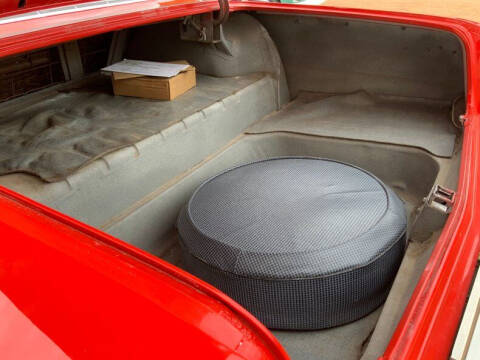 1962 Chevrolet Impala