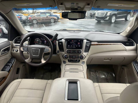 2015 GMC Yukon Denali