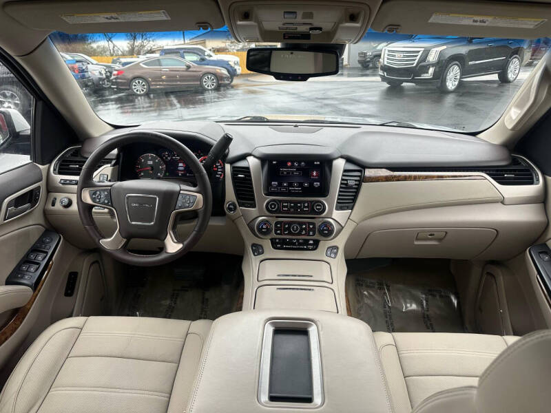 2015 GMC Yukon Denali