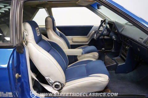 1986 Dodge Charger Shelby Turbo