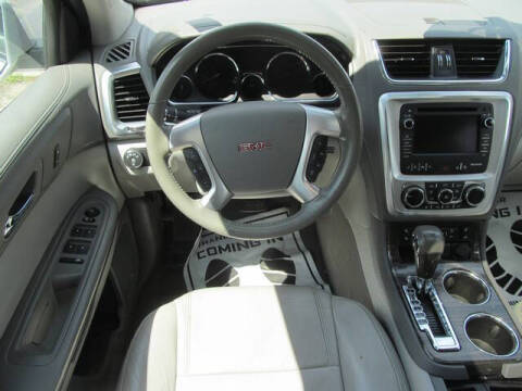 2016 GMC Acadia SLT-1