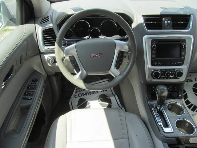2016 GMC Acadia SLT-1
