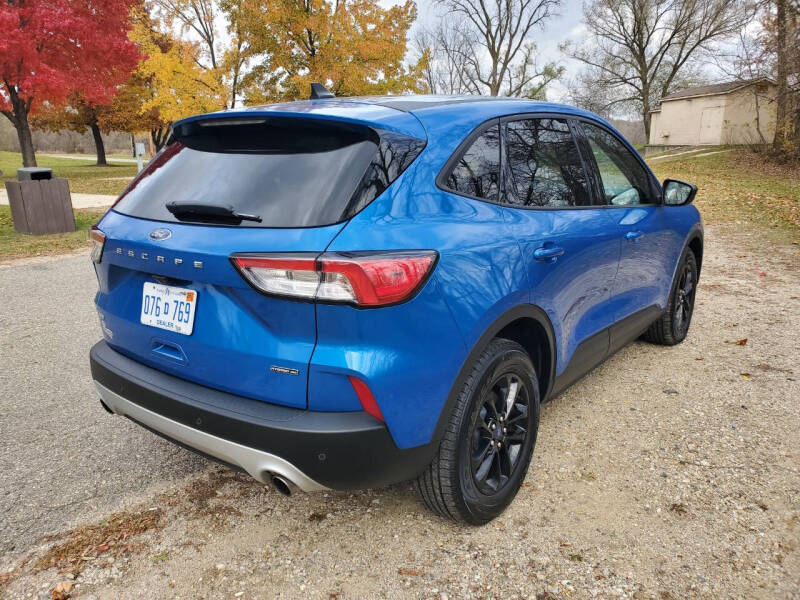 2020 Ford Escape Hybrid SE Sport