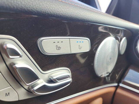 2019 Mercedes-Benz E-Class E 450