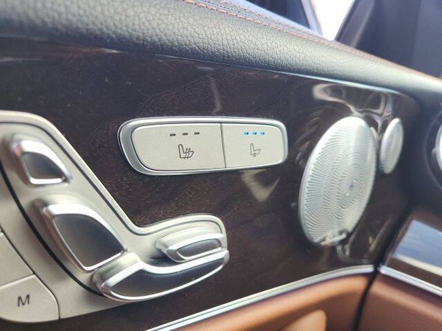 2019 Mercedes-Benz E-Class E 450