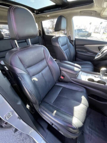 2015 Nissan Murano Platinum