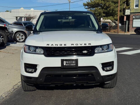 2014 Land Rover Range Rover Sport Supercharged