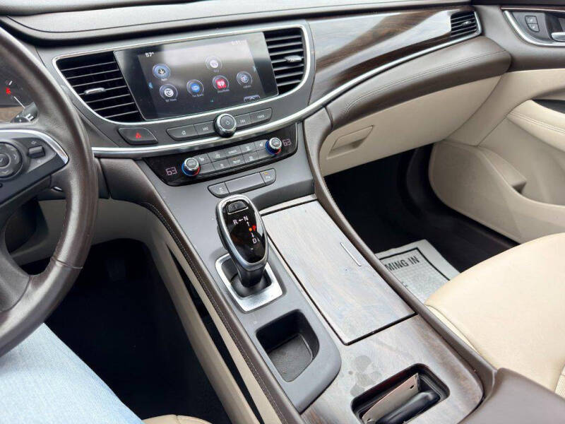 2018 Buick LaCrosse