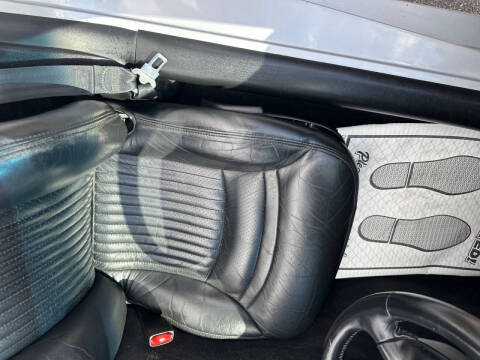 1998 Chevrolet Corvette