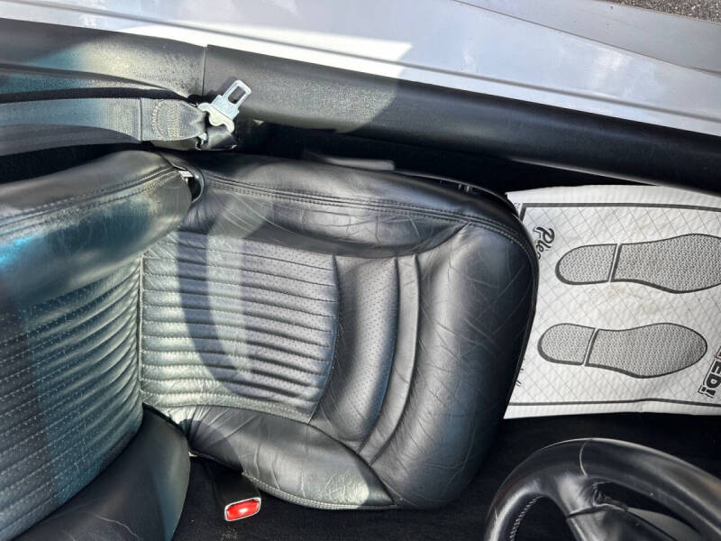 1998 Chevrolet Corvette