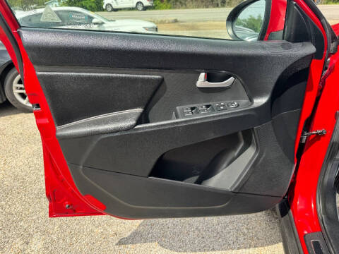 2012 Kia Sportage SX