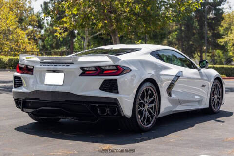 2023 Chevrolet Corvette Stingray