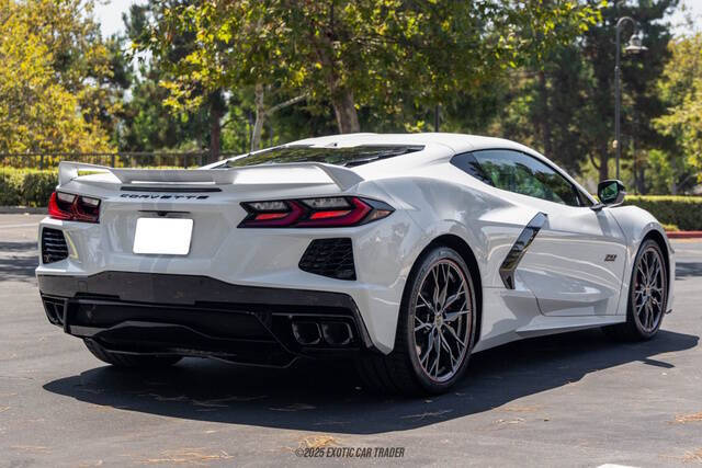 2023 Chevrolet Corvette Stingray