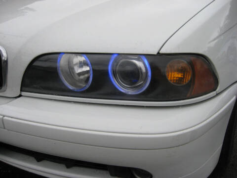 2003 BMW 5 Series for sale at Quality Auto Outlet in Vista CA