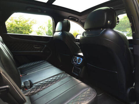 2020 Bentley Bentayga Hybrid