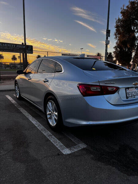 2017 Chevrolet Malibu for sale at Ournextcar Inc in Downey, CA