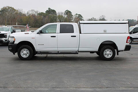 2021 RAM 2500 Tradesman