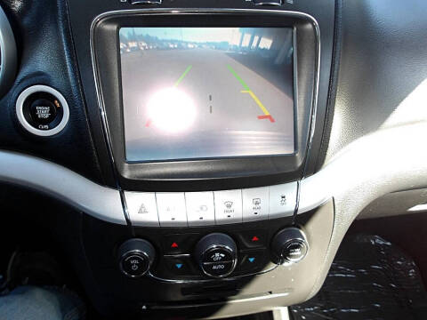 2019 Dodge Journey GT