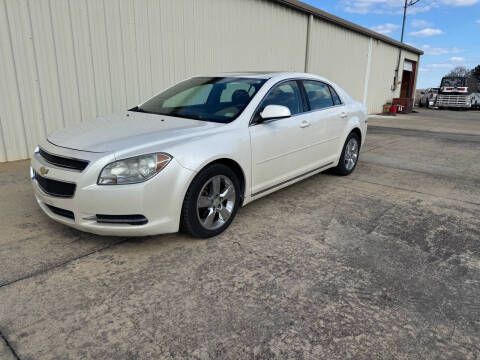 2010 Chevrolet Malibu for sale at Freeman Motor Company in Lawrenceville VA