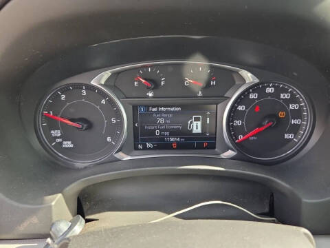 2018 GMC Terrain SLT Diesel