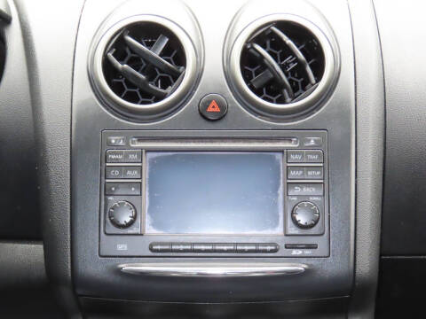 2011 Nissan Rogue SV