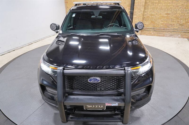 2024 Ford Explorer Police Interceptor Utility