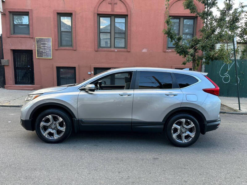 2017 Honda CR-V EX-L's photo