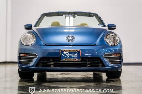 2019 Volkswagen Beetle Convertible