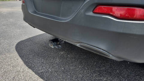 2017 Jeep Cherokee Sport