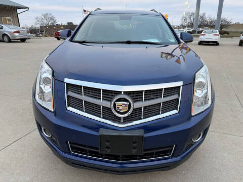 2012 Cadillac SRX Performance Collection
