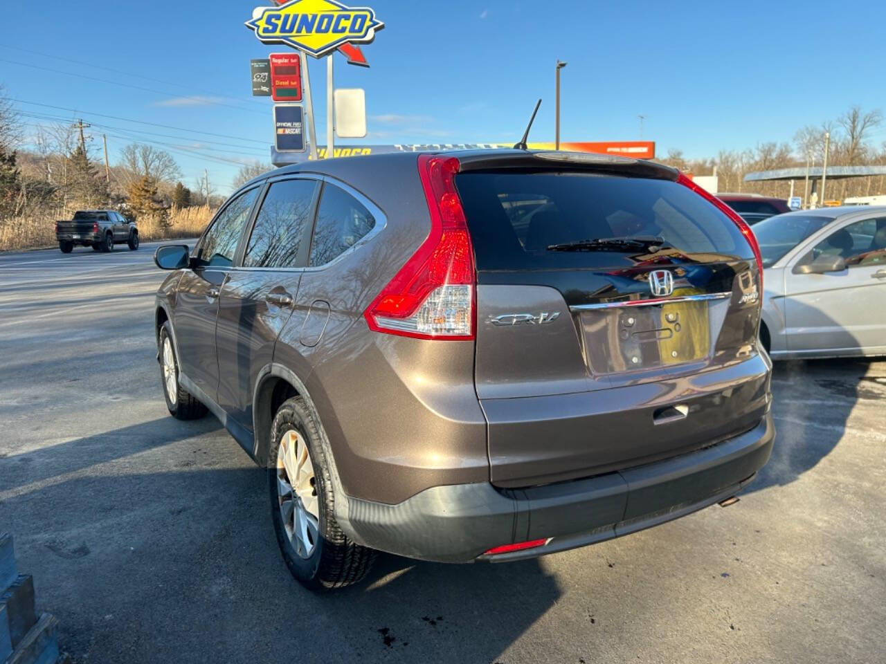 2013 Honda CR-V for sale at 100 Motors in Bechtelsville, PA