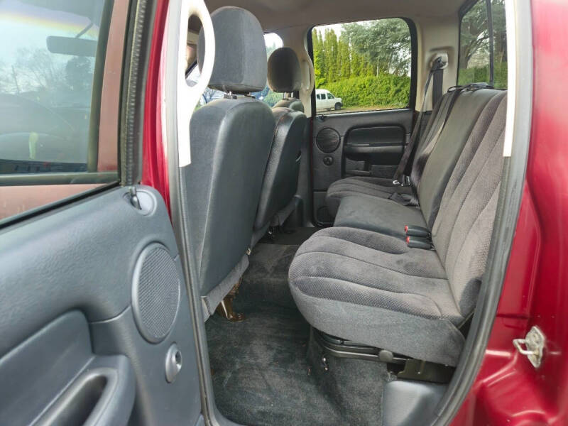 2002 Dodge Ram 1500 SLT